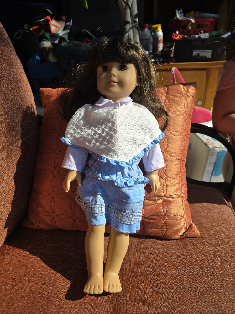 American girl doll