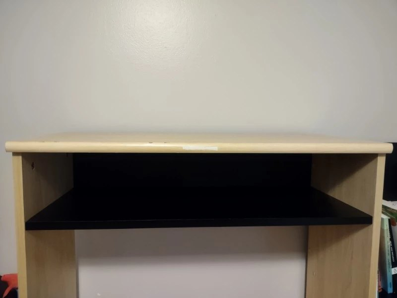Used desk & chair - photo 3