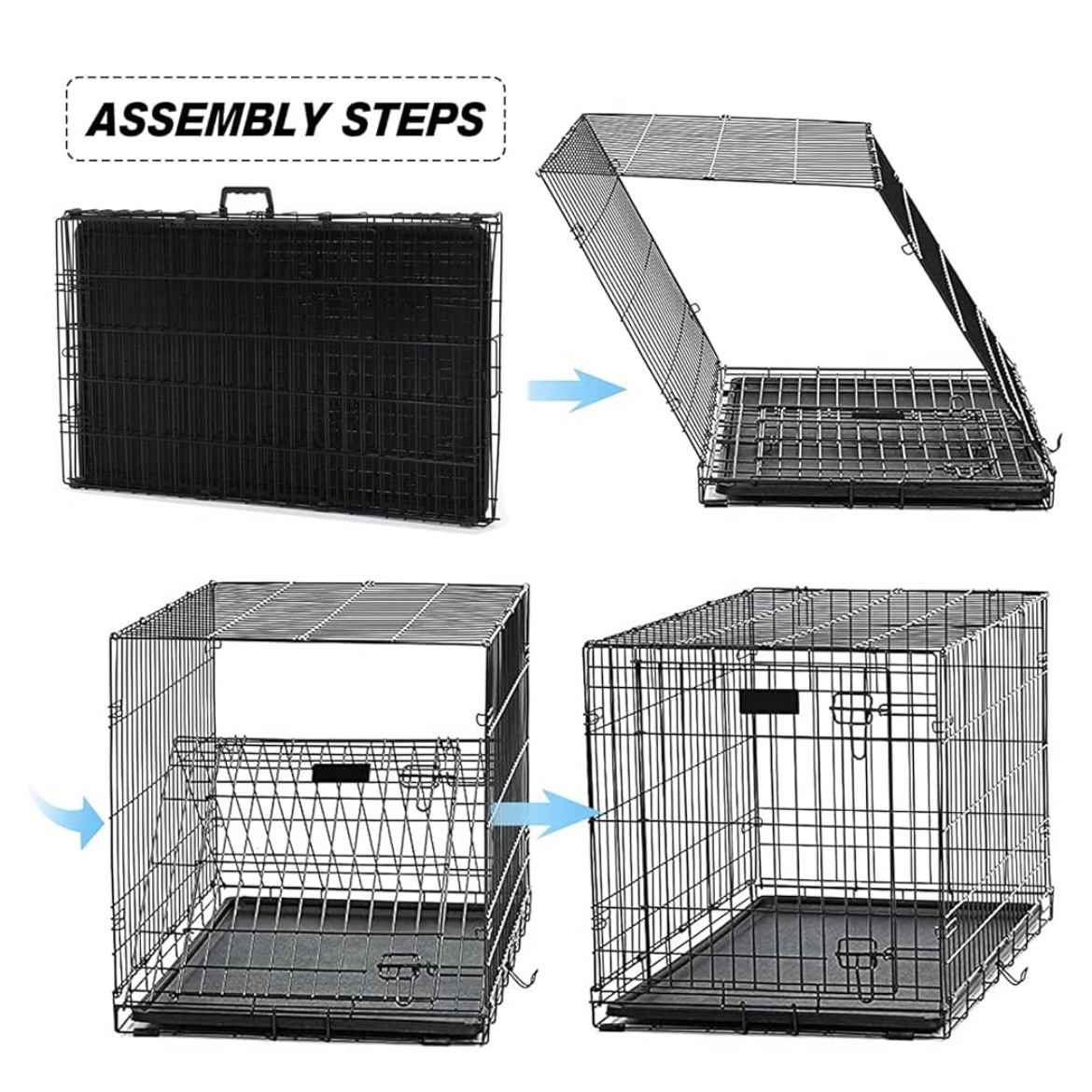 Large dog crate image indicator(2)