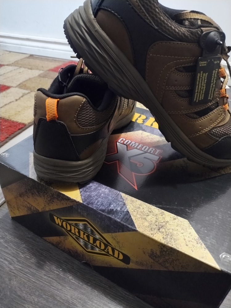 Safety Shoes For Men - photo 2