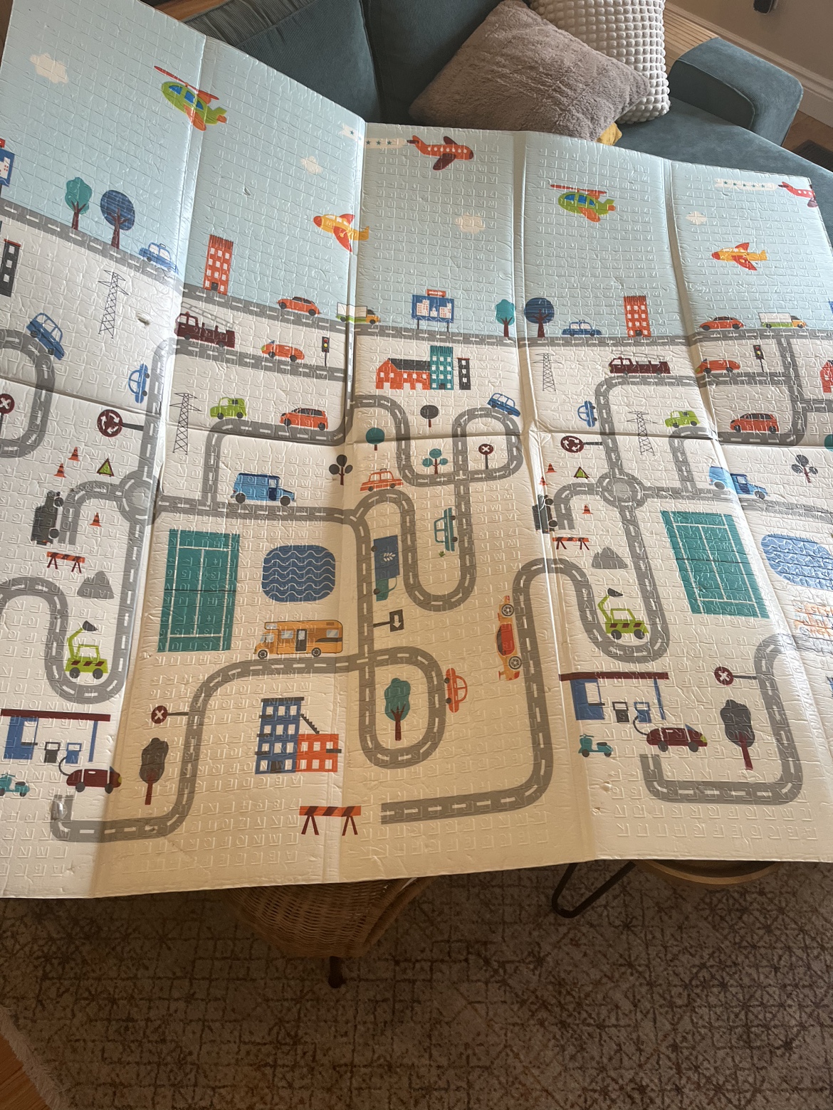 Moving sale - Kids foldable playmat - photo 2