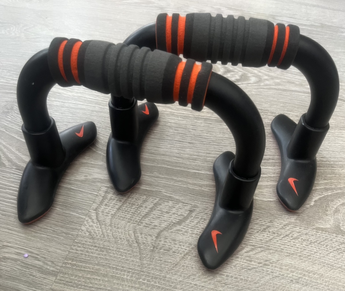 Nike Push Up Grip Handles