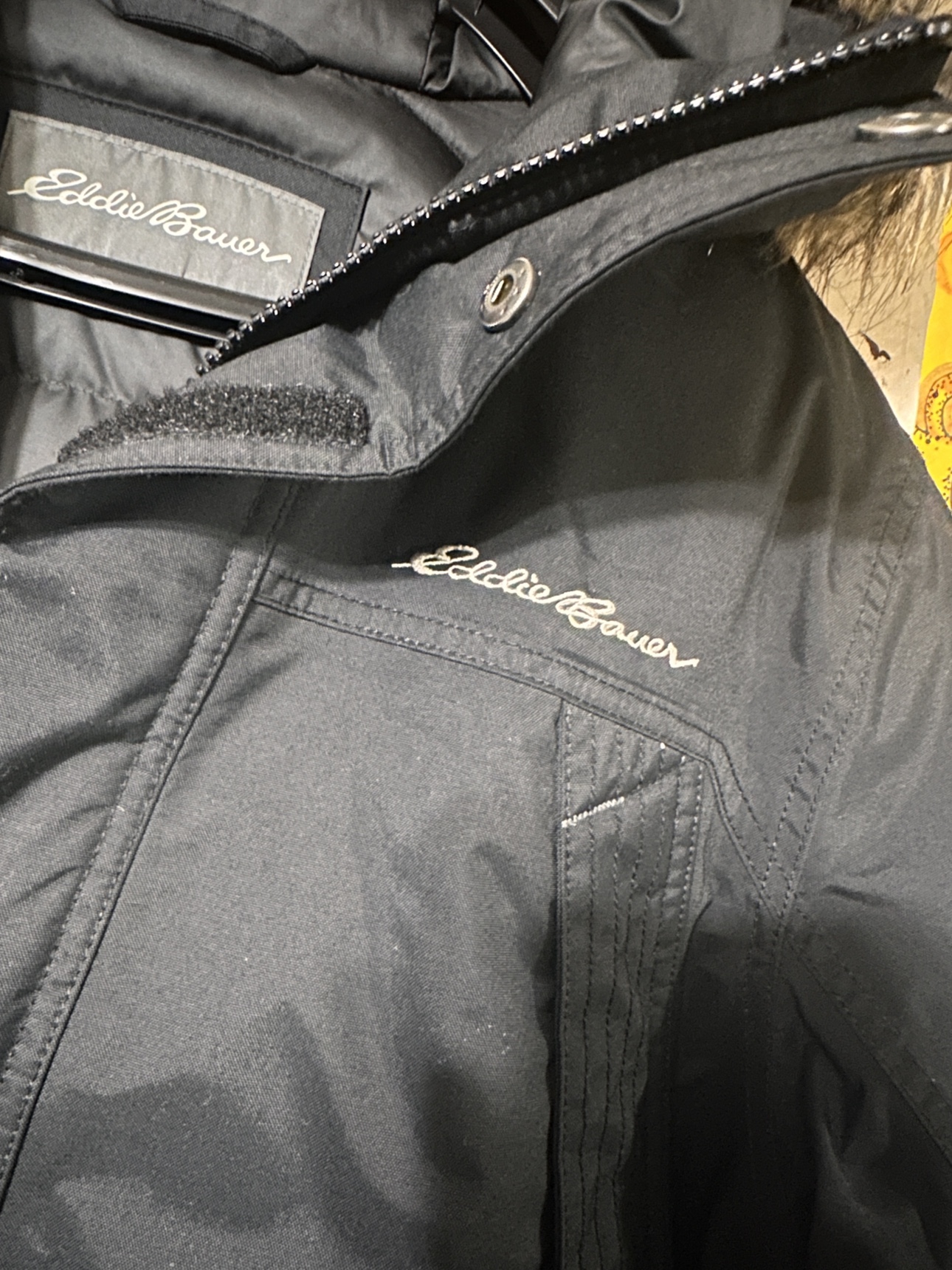 Eddie Bauer Down Winter Jacket (Parka) - photo 4