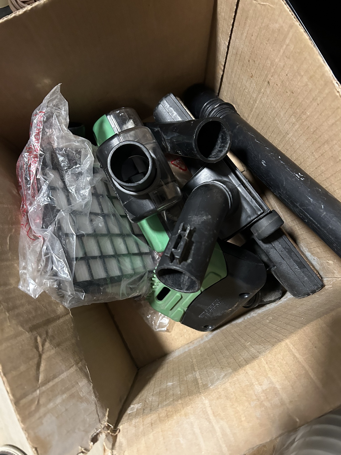 Vacuum Cleaner - photo 3