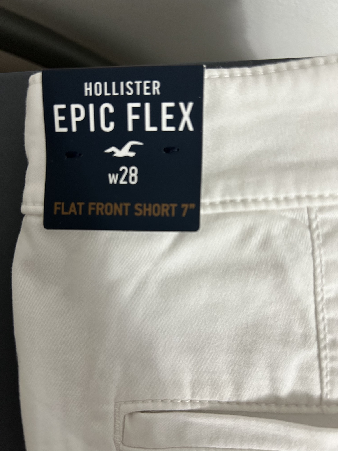 Hollister 7” shorts. 28 waist - photo 2