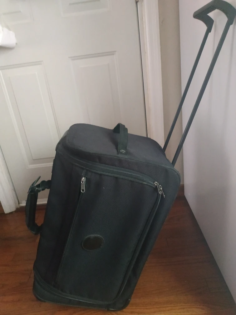 Samsonite Duffle with wheels thumbnail