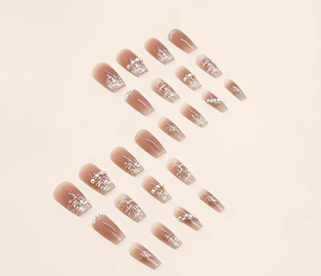 Press on fake Nails image indicator(5)