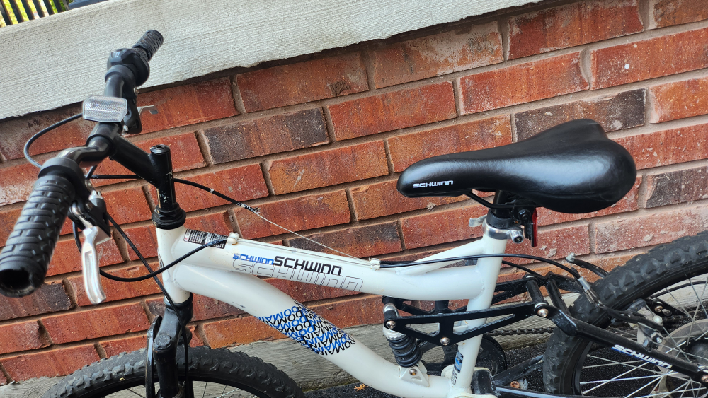 Schwinn 20" Bike image indicator(5)