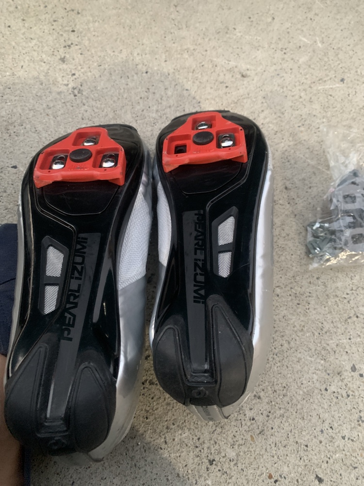 Pearl Izumi x soul cycle cycling shoes - photo 3