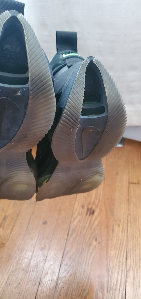 Nike Double Zoom Stacked Women's 9/Men's 7.5 image indicator(7)