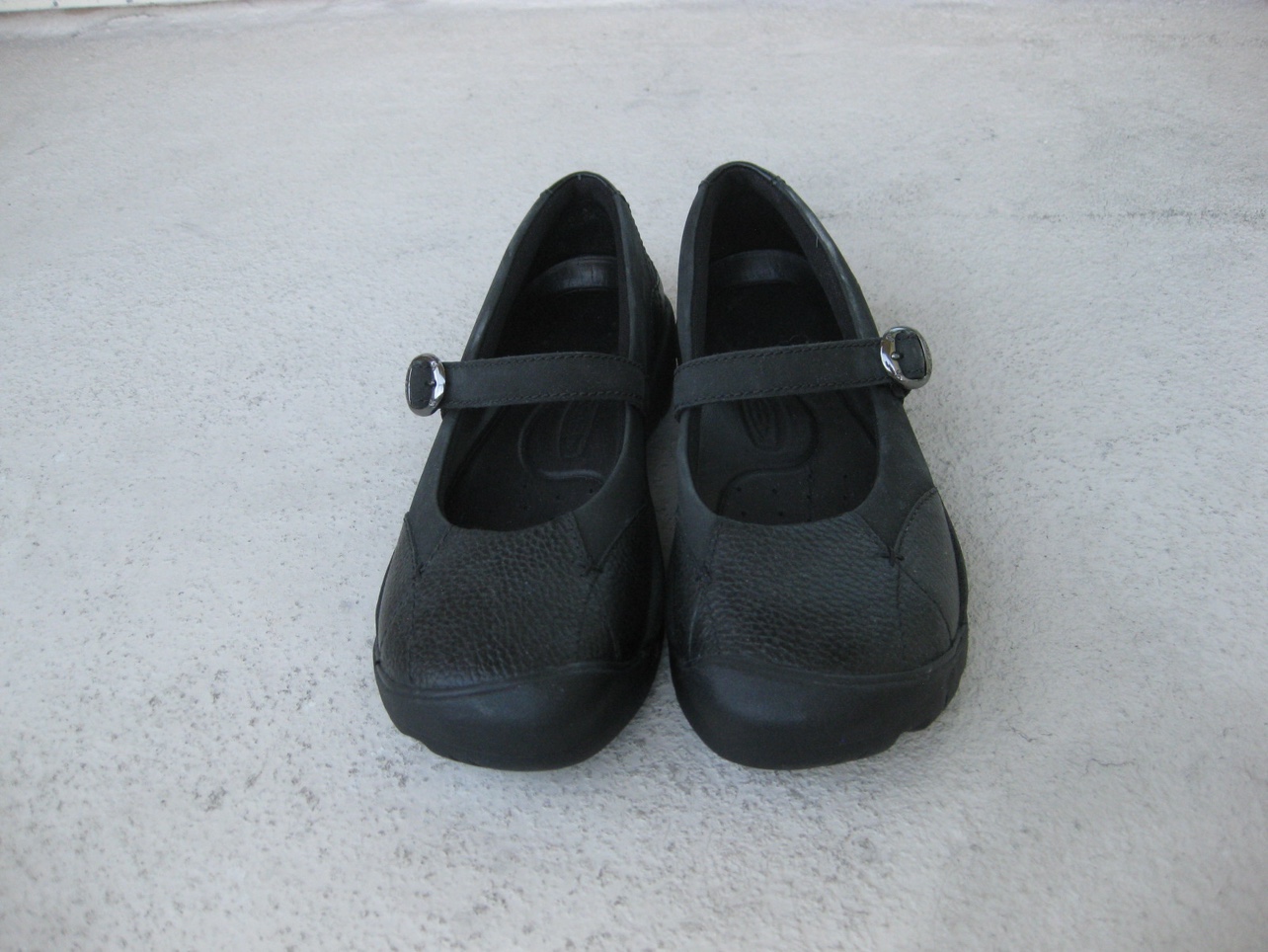KEEN Black Dahlia Presidio Leather Mary Jane - photo 3