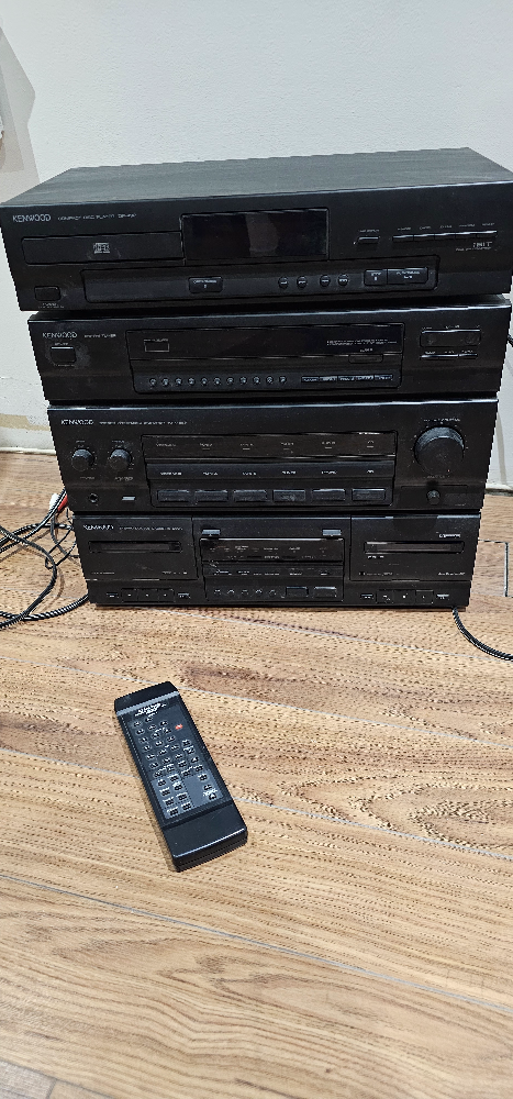 Kenwood sound system thumbnail
