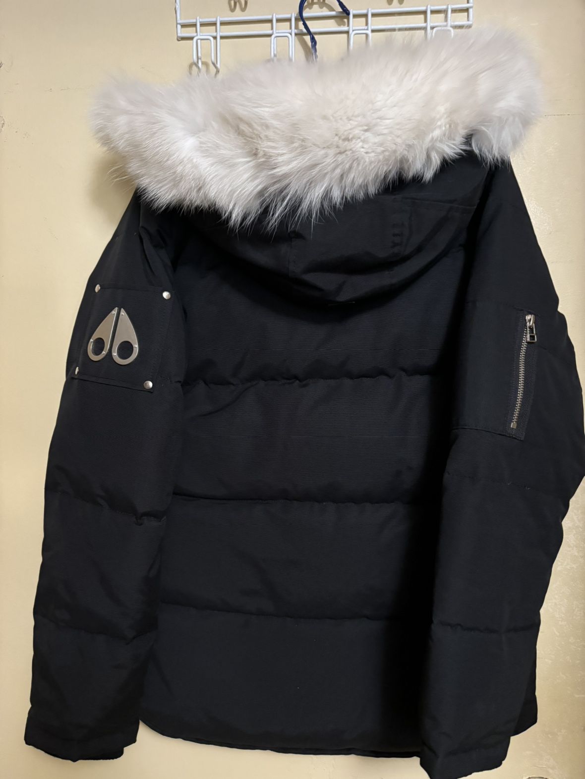 Moose Knuckle Original 3Q Fur Women image indicator(5)