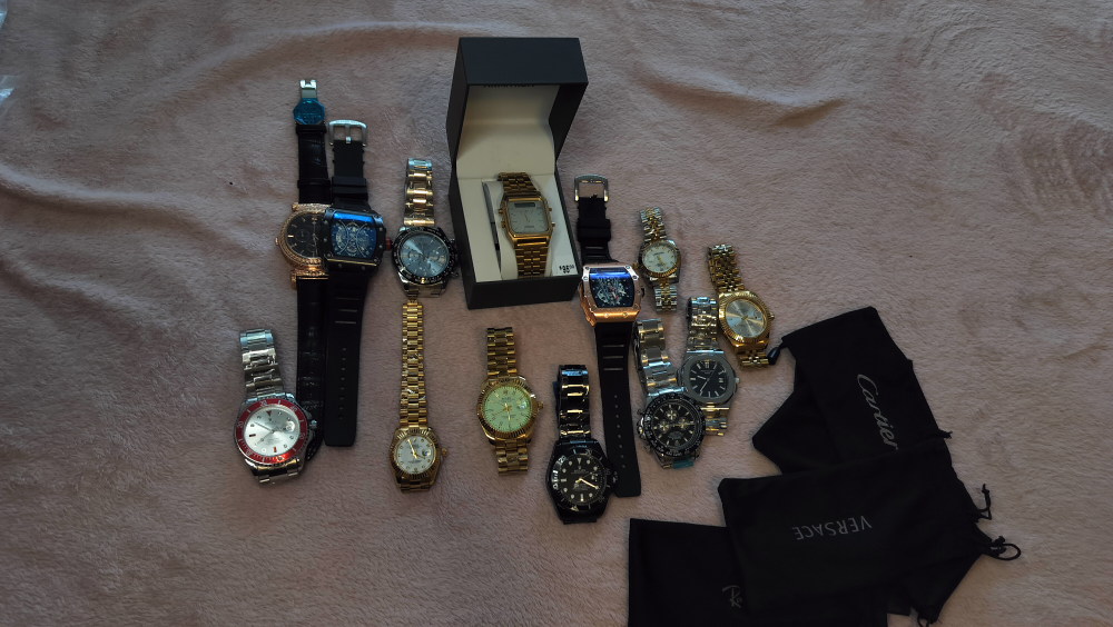 new watches for men and women thumbnail