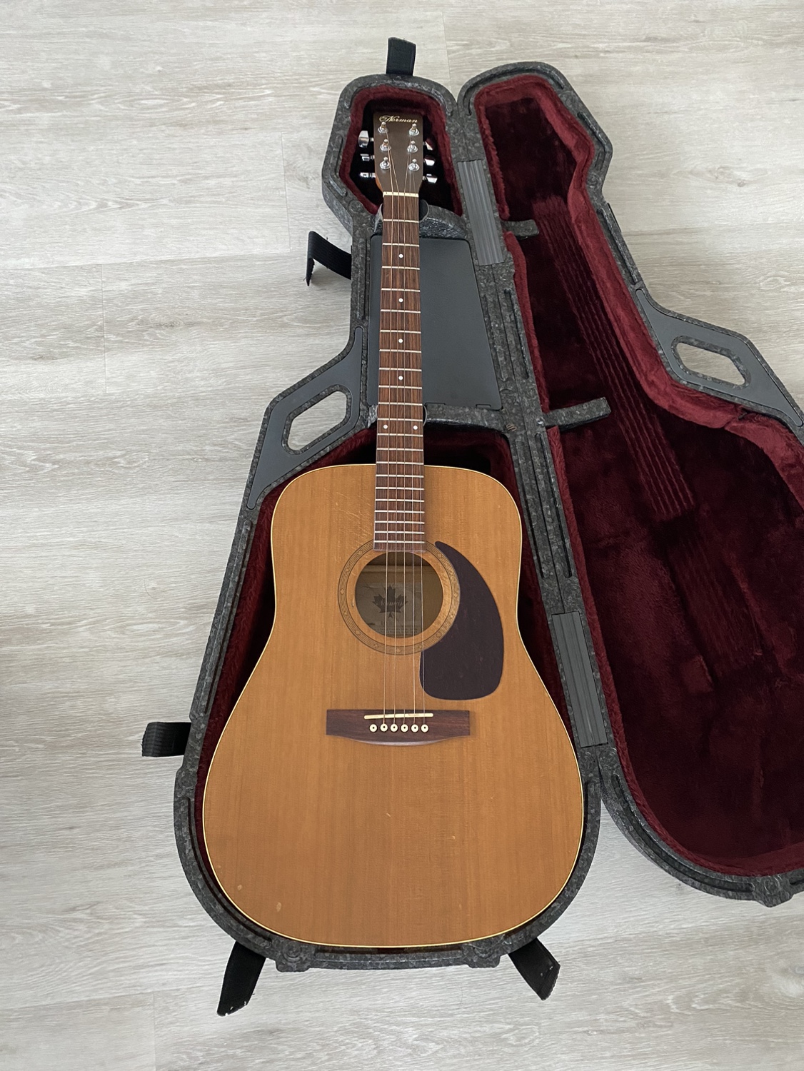 Norman Guitar