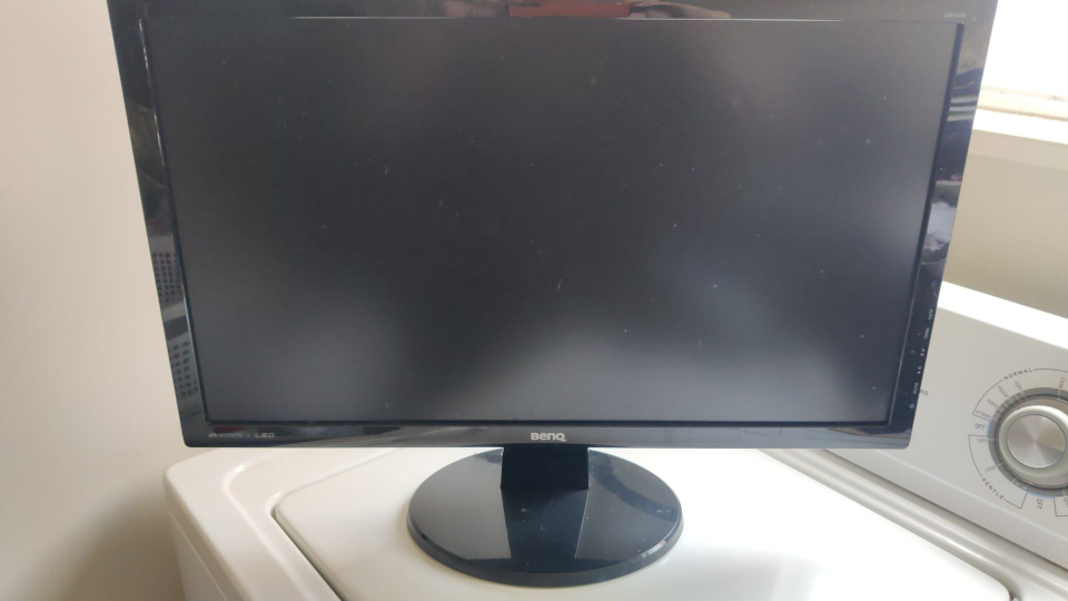 BenQ 24" Monitor