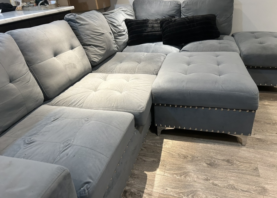 Sofa- L shape - photo 2