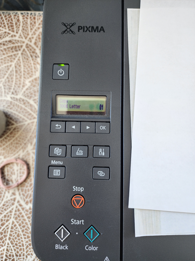 canon printer - photo 4