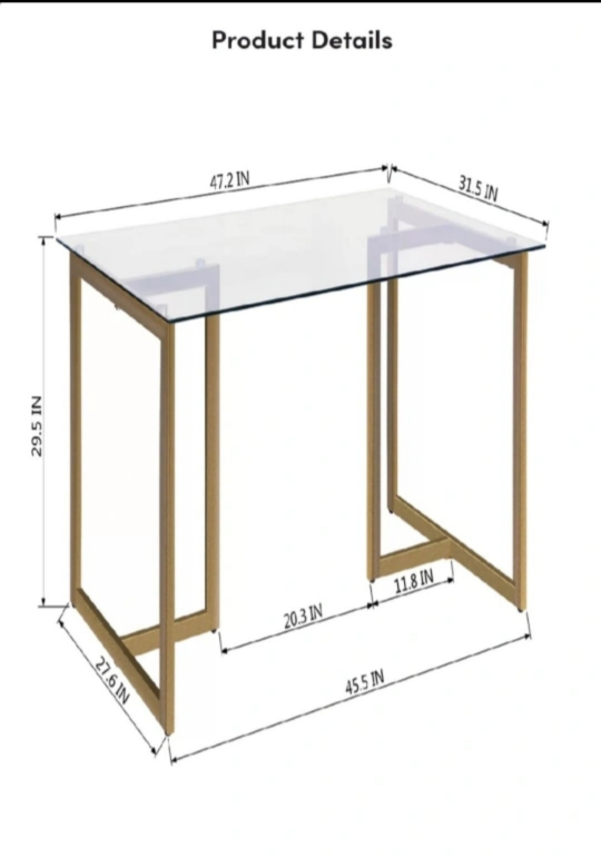 Dining Table Set - photo 3