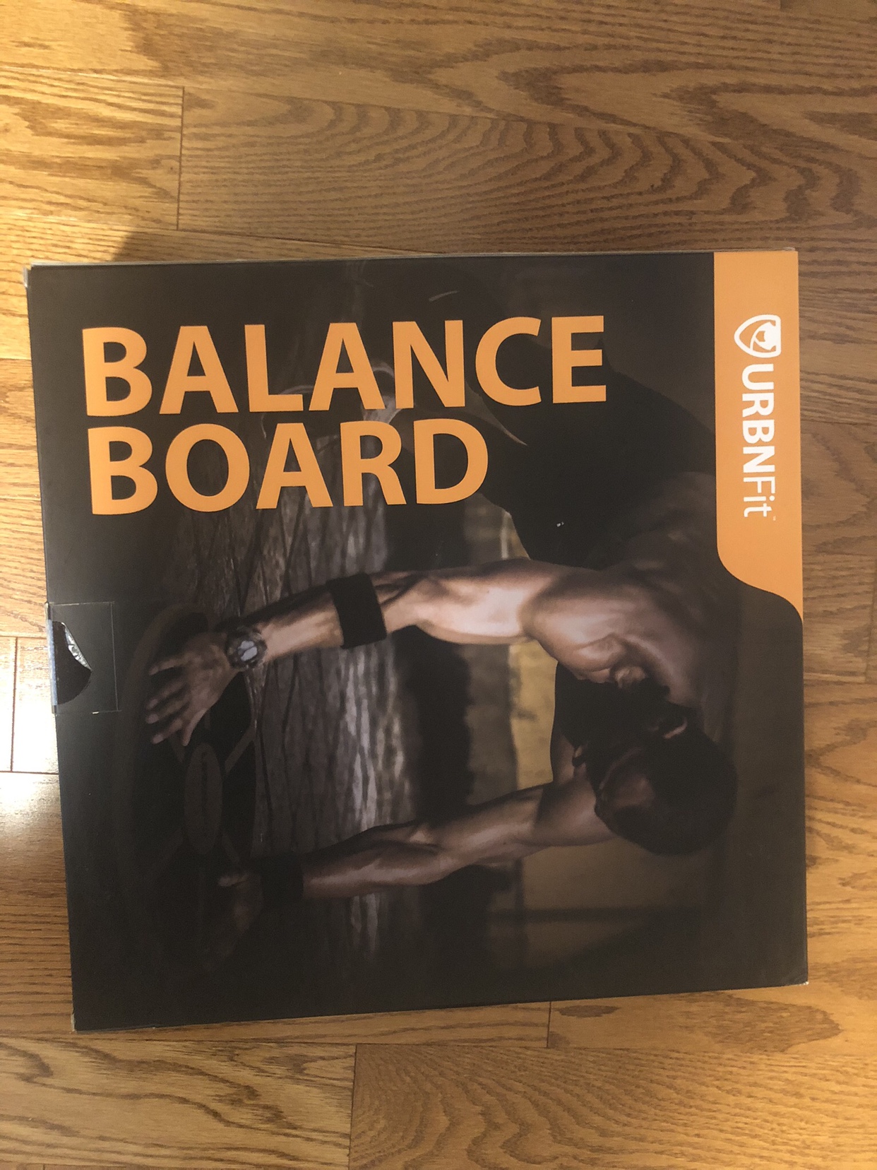 Balance Board thumbnail