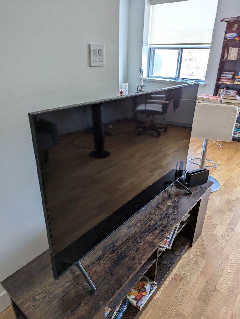 Samsung 50" 4K UHD Smart TV - photo 2