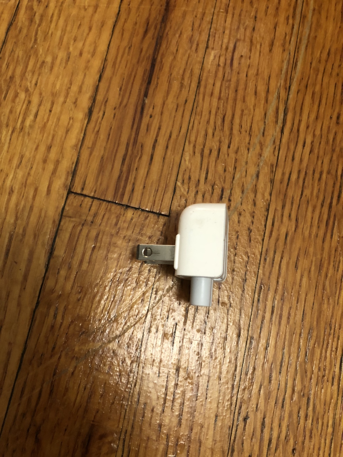 Apple Charger Plug