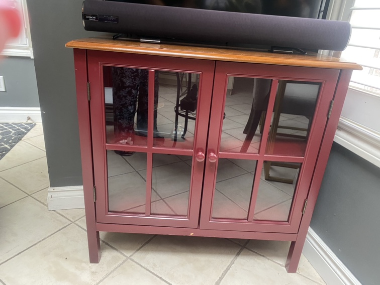 Small cabinet - photo 2