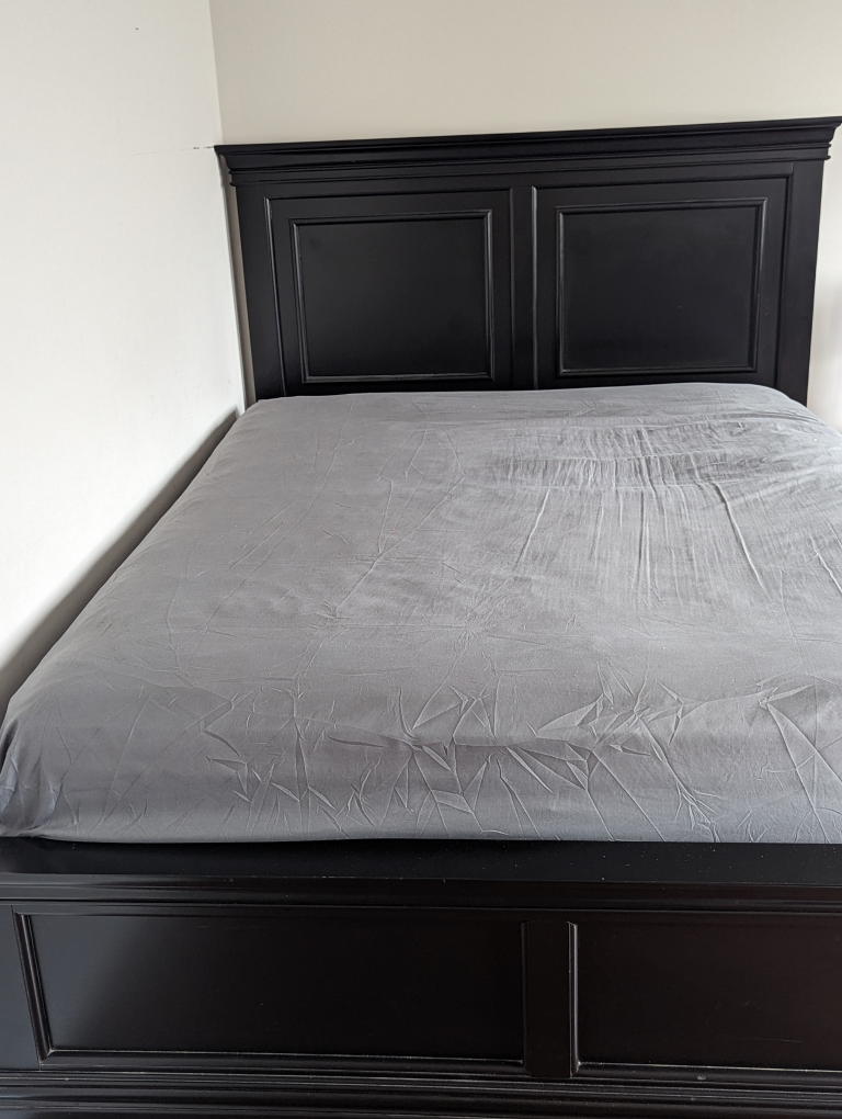 queen size bed frame