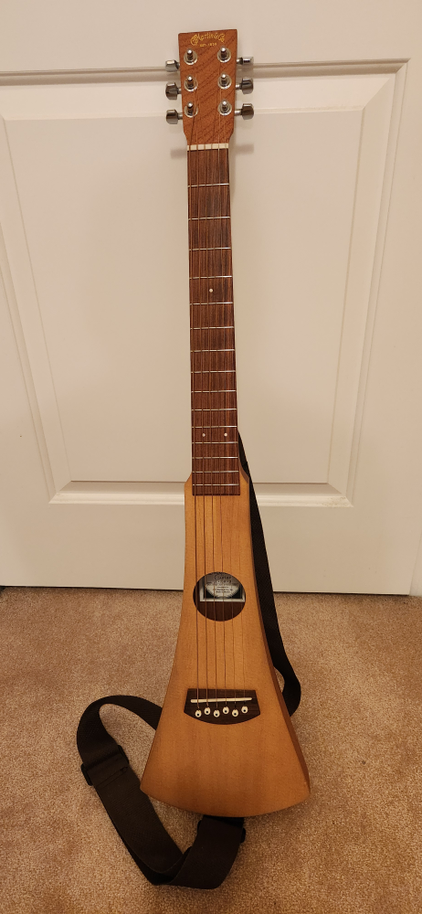 Martin Backpacker Guitar