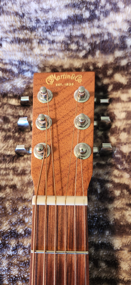 Martin Backpacker Guitar - photo 5