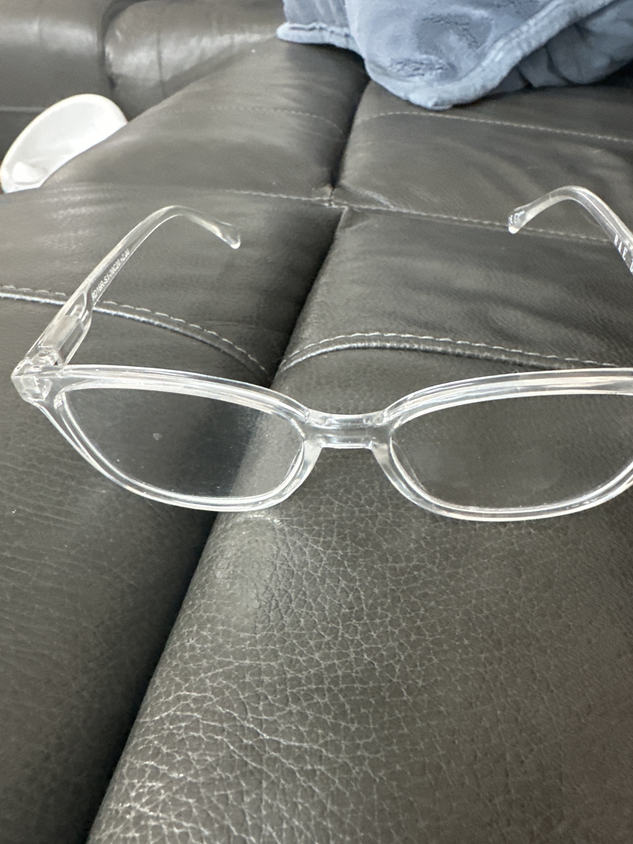 Reading glasses #freecycle