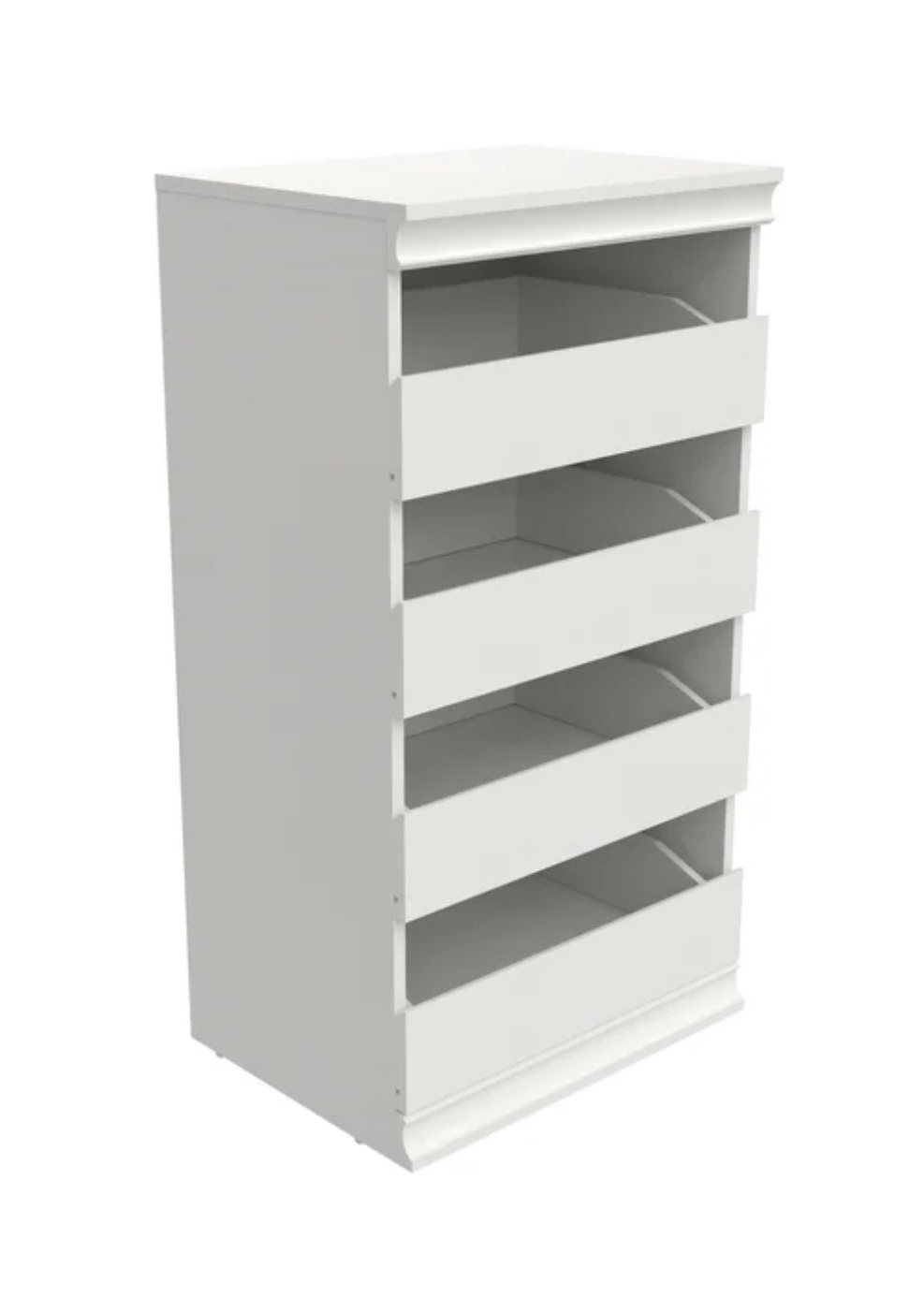 ClosetMaid 4-drawer dresser - photo 3