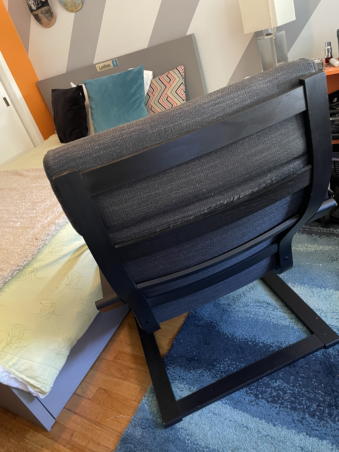 IKEA Poang Lounge Chair - photo 3