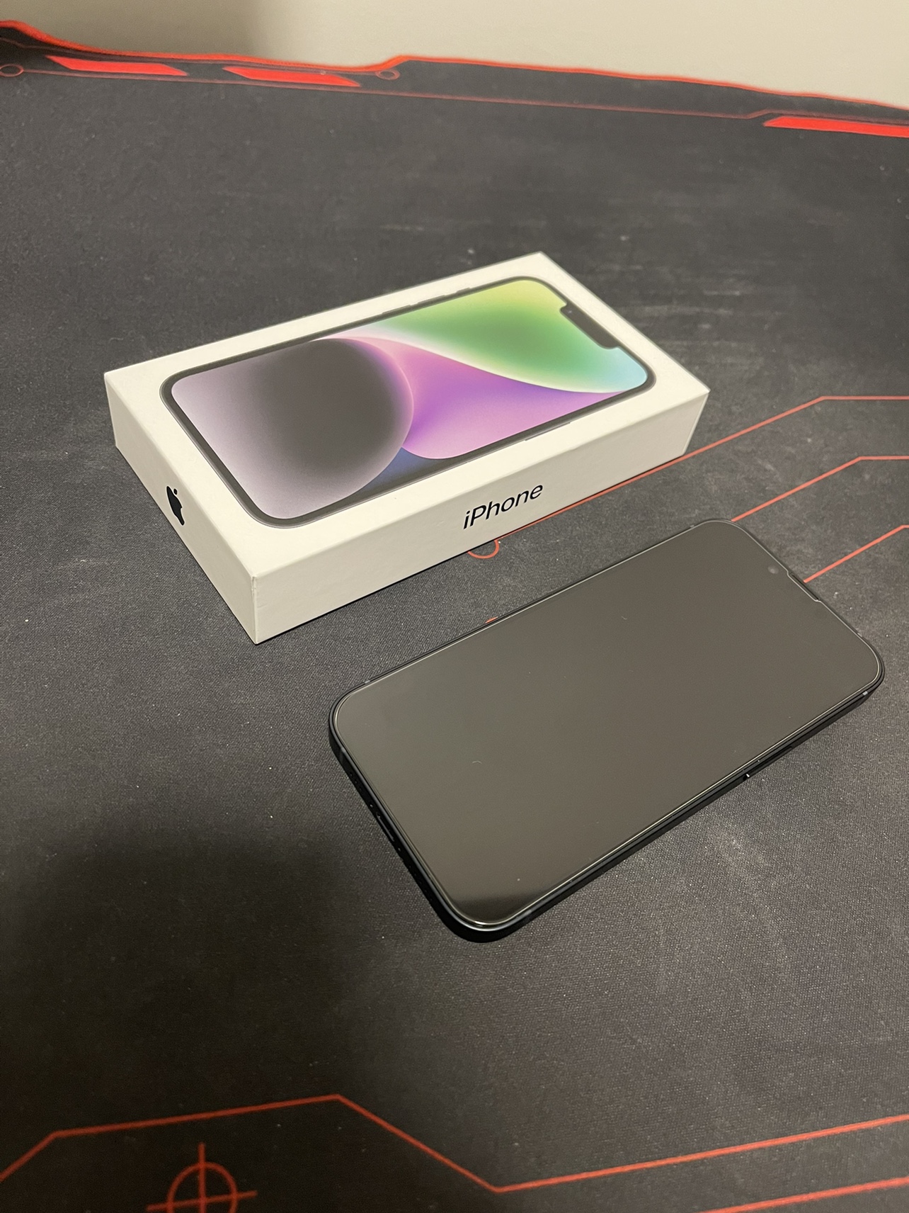 iPhone 14 128GB - Mint Condition - photo 3