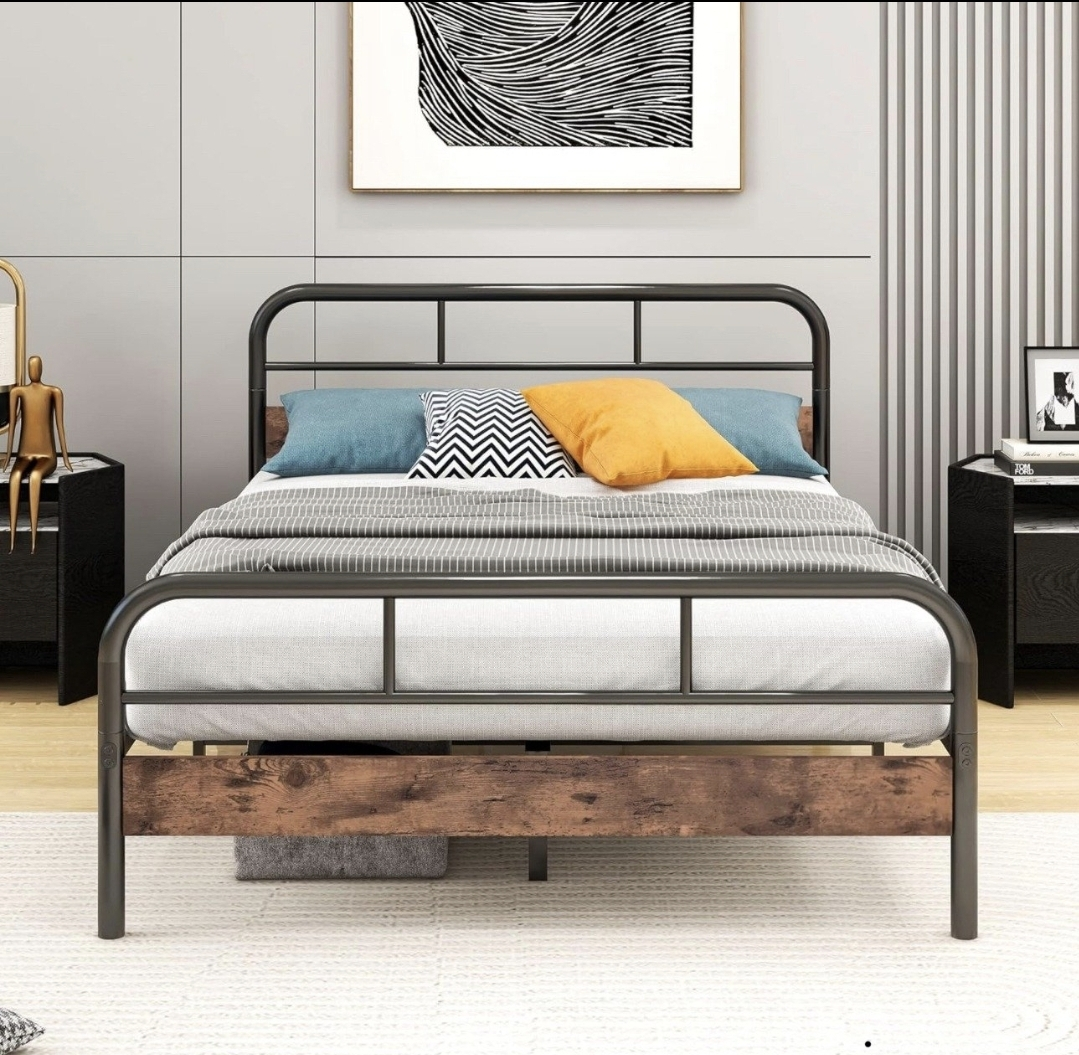 Brand New Queen Size Bed Frame