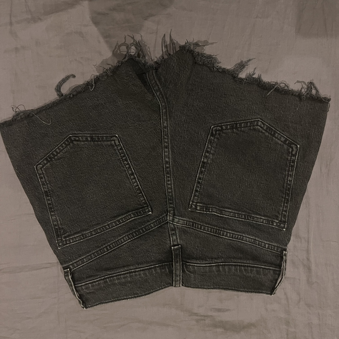 Madewell Jean Shorts (size 26) - photo 2