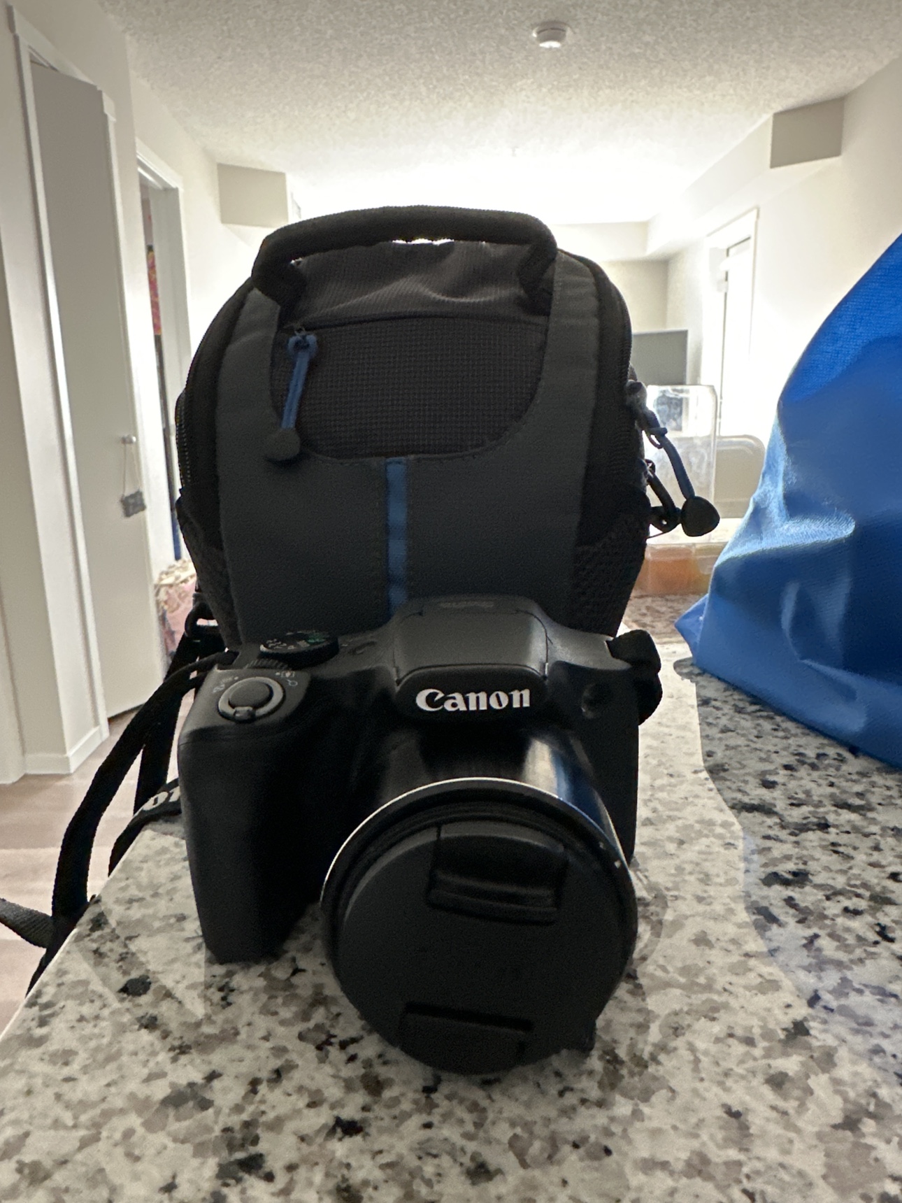 Canon camera