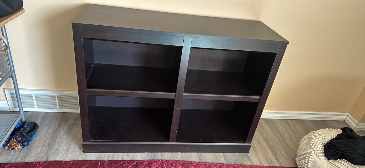 TV table / Shelves