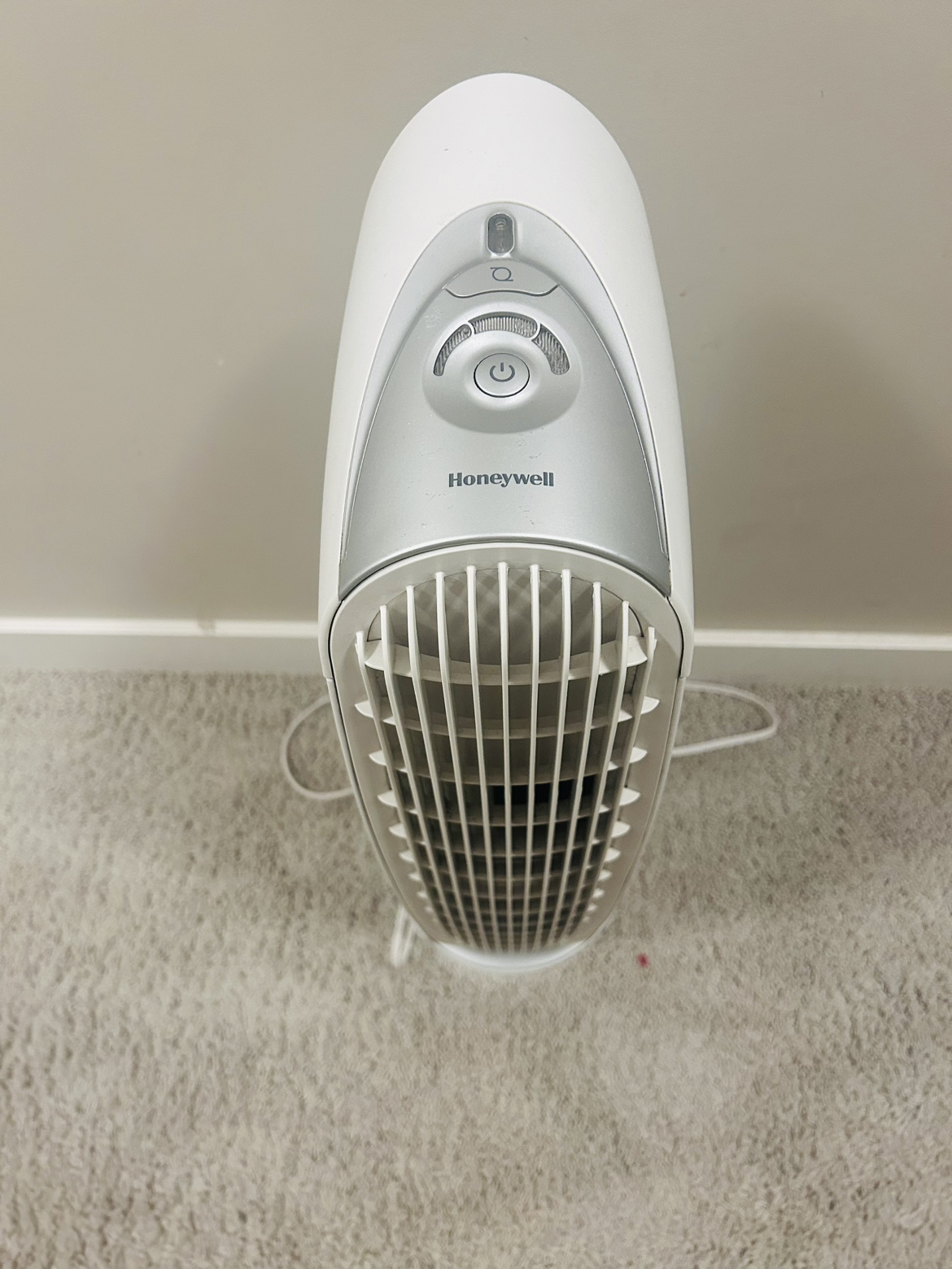 Tower fan