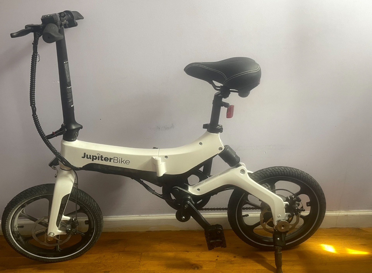 JUPITER ELECTRIC E BIKE - photo 2