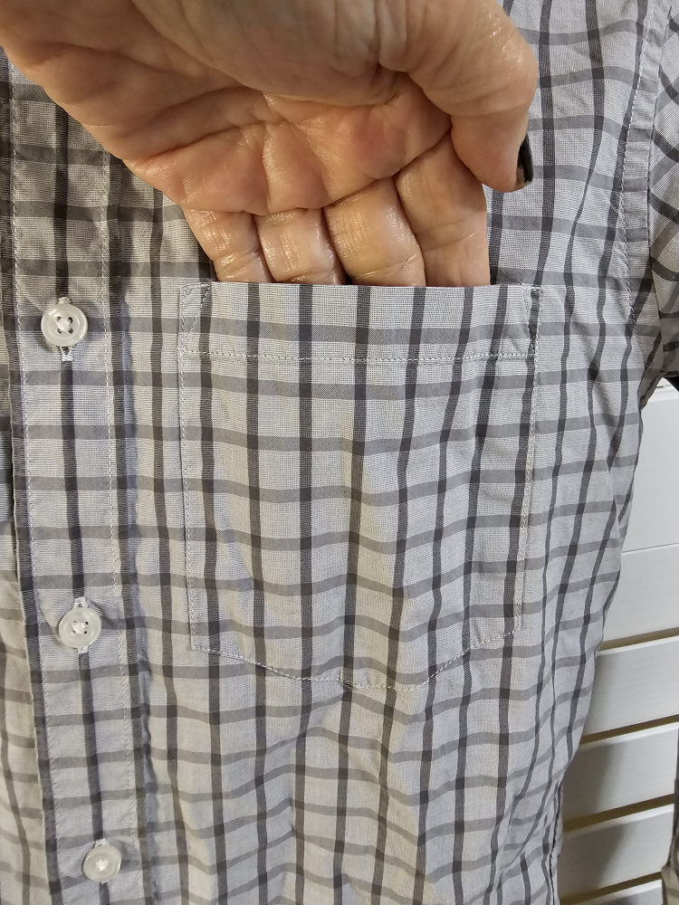 J.Crew men's shirt XS - photo 3