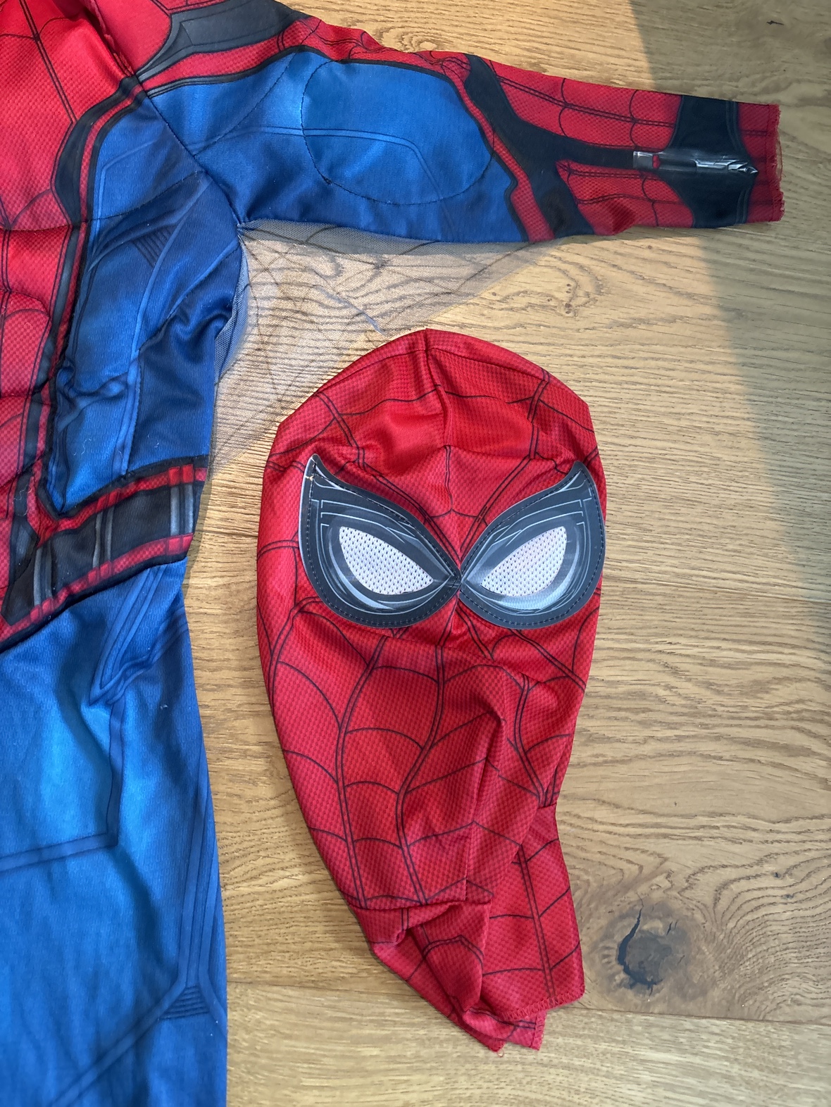 Spider Man costume - photo 2
