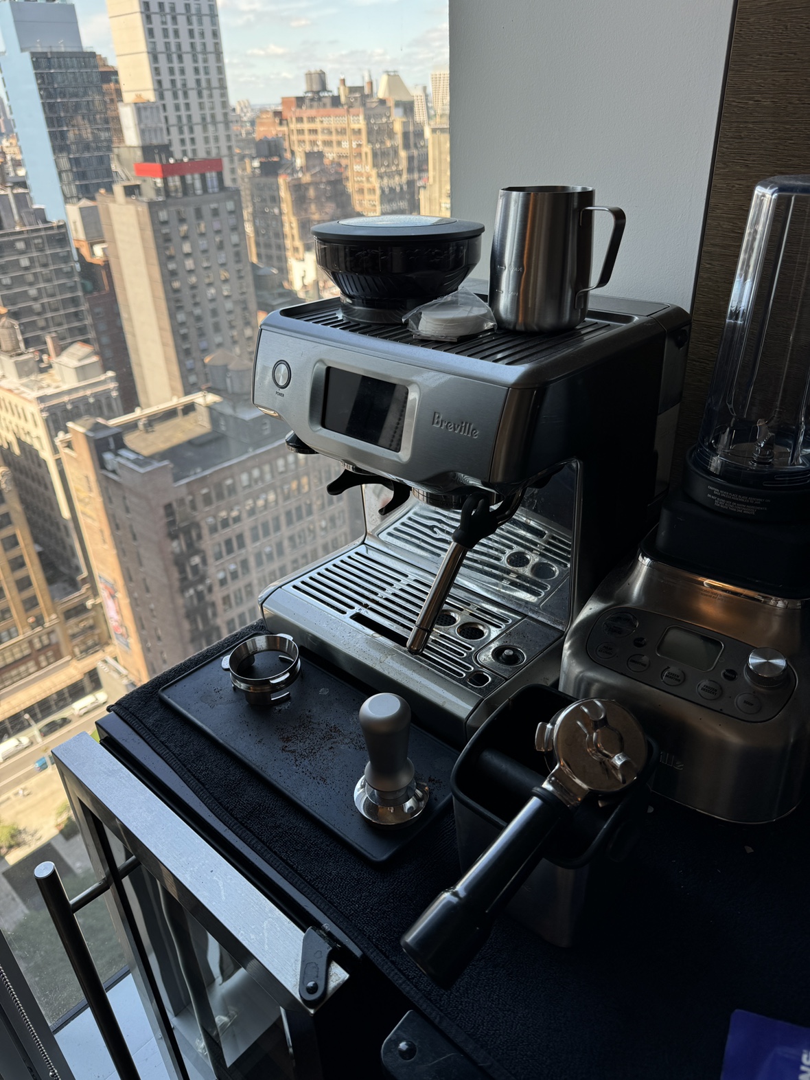 Breville Barista Touch Espresso machine