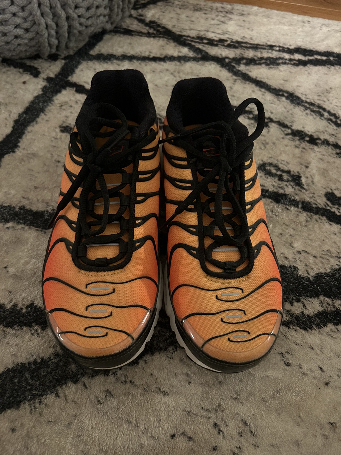 Nike AirMax Plus “Sunset” - photo 2