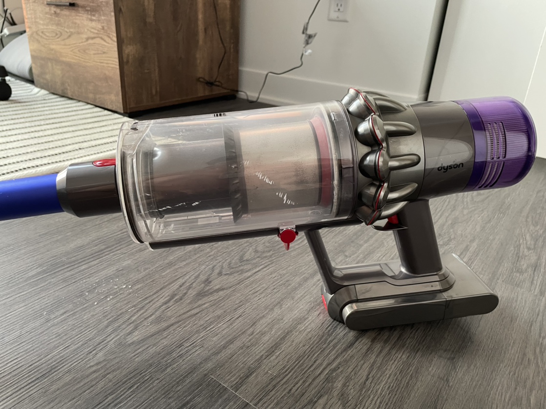 Dyson V11 vaccum - photo 5