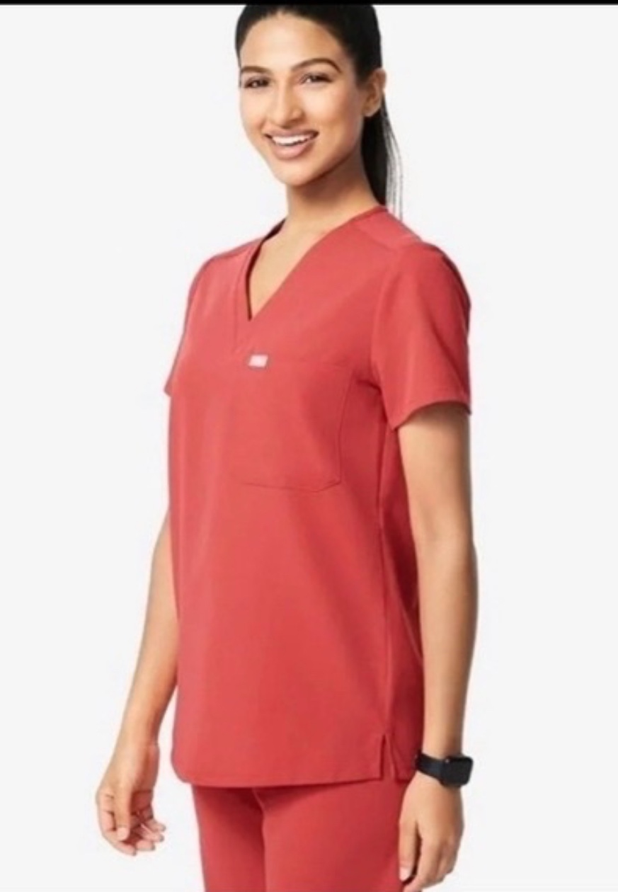 Figs Scrubs - Clay - photo 5