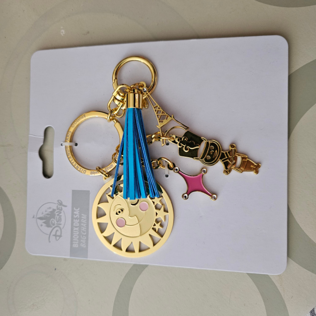 ⚽️ Disney authentic key chain purse bag decoration image indicator(2)