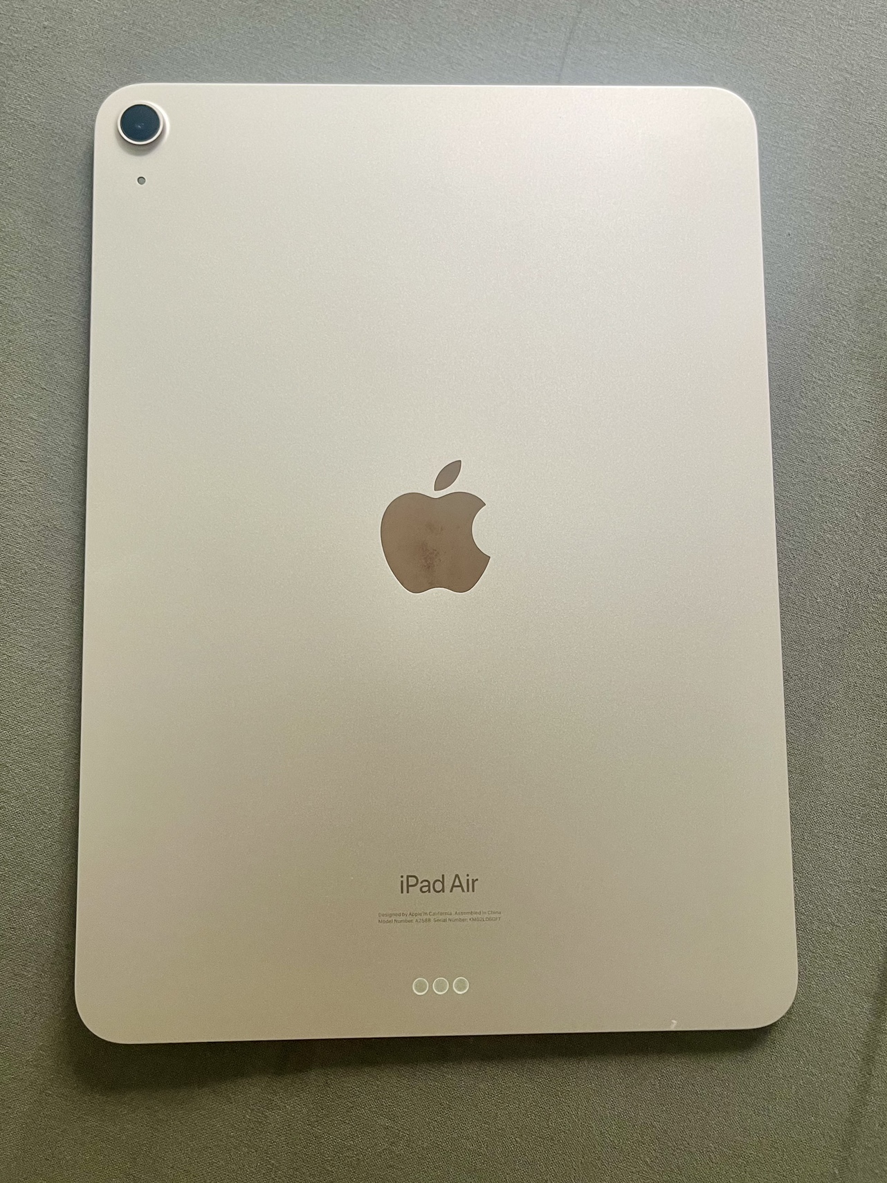 Apple iPad Air 5 - photo 4