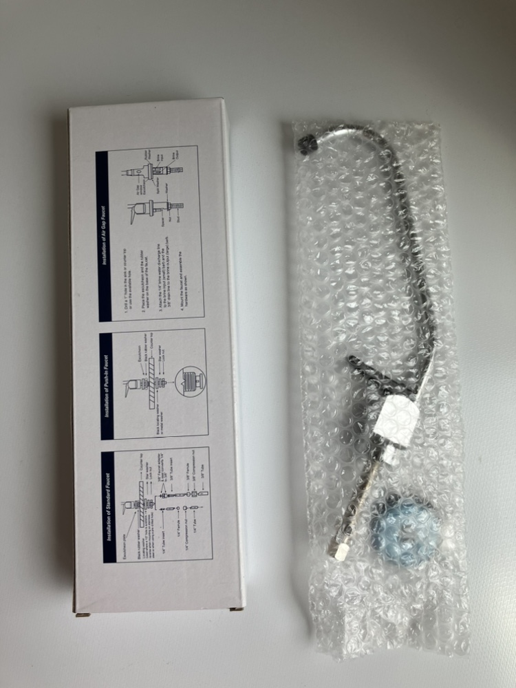 Water filter faucet FLR300 image indicator(4)