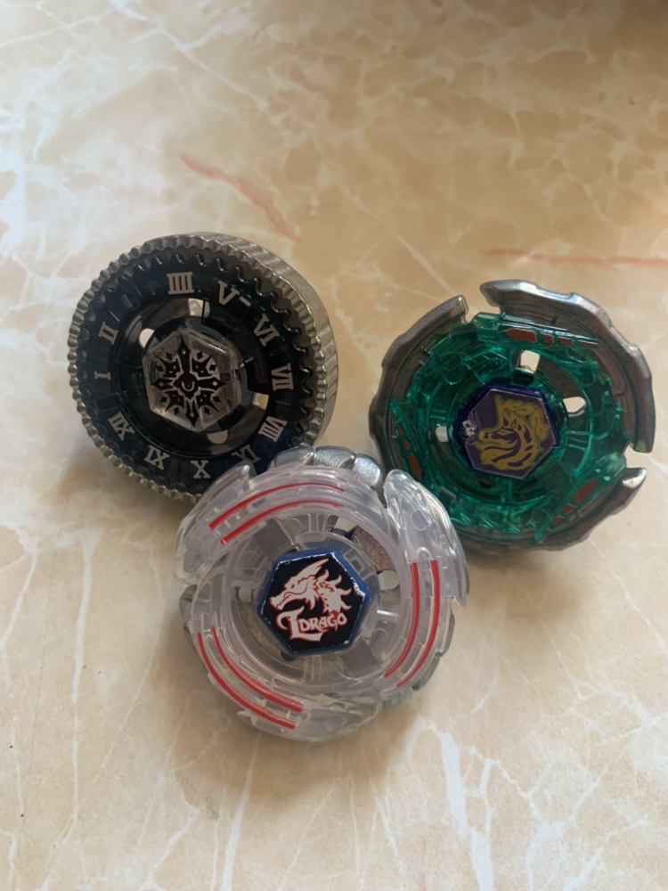 Metal Beyblades thumbnail